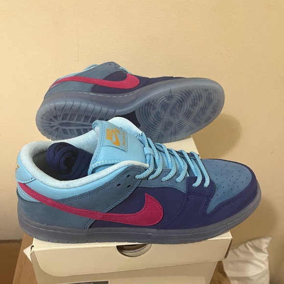 Nike Sb Dunk Low Jewel - Picture 5 of 7